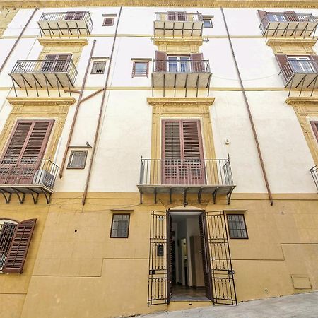 Casa Raffadali, In Centro Storico A Palermo Apartamento Exterior foto